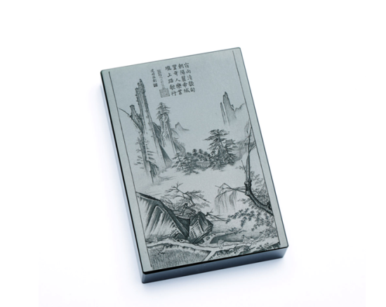 00921号拍品 张建时踏歌行图 00921号拍品 张建时踏歌行图
