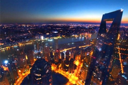 中国城市摊得太大应该收拢