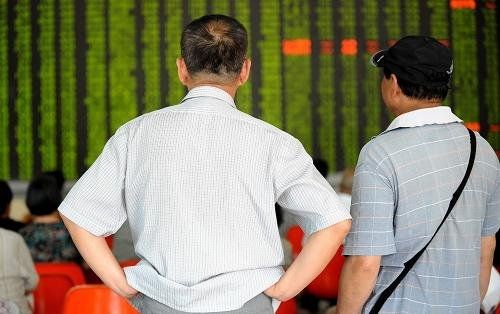 股市下跌与熔断机制无关