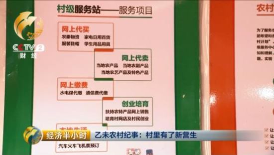 从代购衣服、家电到充话费、水电费，张龙艳的农村淘宝服务站“无所不能”。