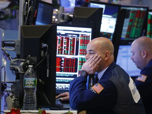 全球股票市场新年伊始大跌