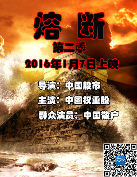 熔断第二季正式上映