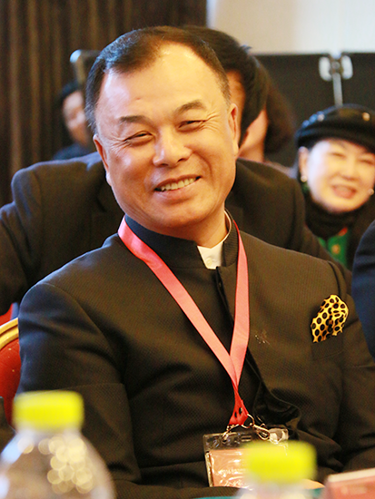 山水文园集团董事局主席李辙