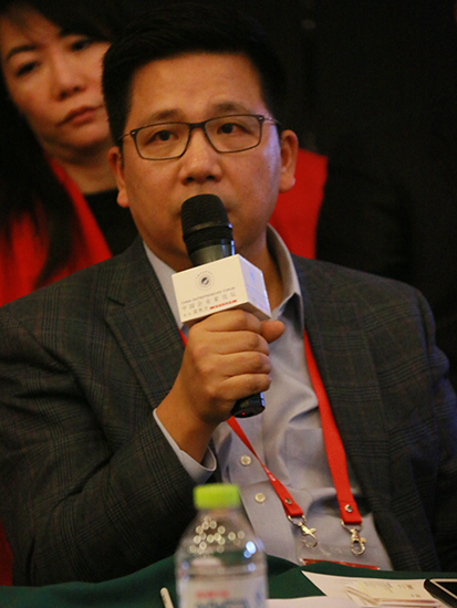 图文:上达资本创始人兼管理合伙人孟亮