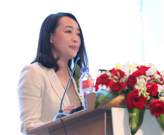 泰康人寿副总裁邢怡:目前资产管理规模已超过