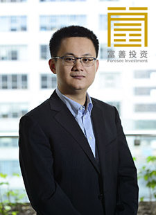 富善投资总经理兼投资总监林成栋