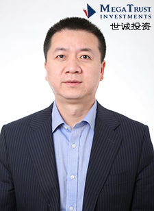 世诚投资总经理陈家琳