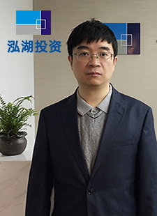 泓湖投资董事长梁文涛