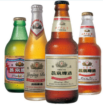 燕京啤酒 资料图