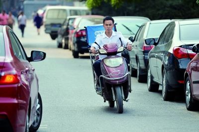 O2O状况不断:配送员不认路