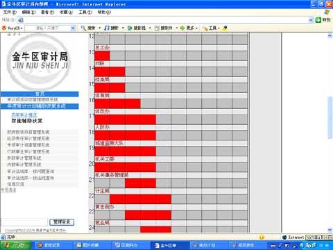 计算机图形图像技术在审计计划管理中的运用(