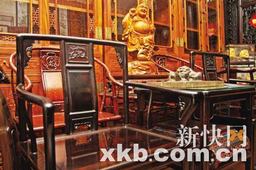 黄大钊:华南古董家具掌门人_理财滚动新闻