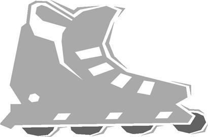 图文:滑旱冰的孩子_滚动新闻