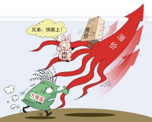 发改委严查串通涨价哄抬价格等违法行为_国内