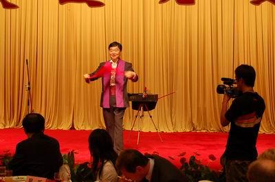 第25届世界批发市场联合会代表大会欢迎晚宴