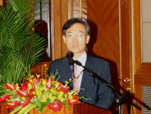 国资委外事局与韩国SK集团在京举办课题研究