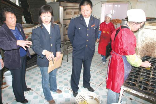 [图文]河北三河质量技术监督局制定7套专项整