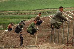 昔日河水利用无节制 今朝痛下决心治生态_滚动