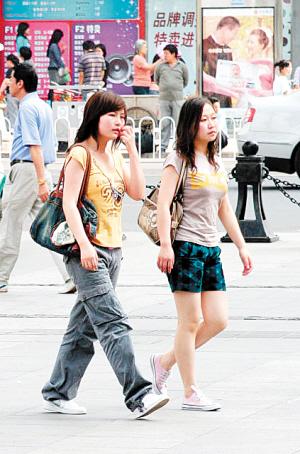 “五四”半天假遭遇执行难。 “五四”半天假遭遇执行难。