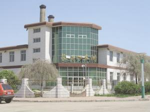 吉林化纤车间一角 本报记者 周婷 摄 吉林化纤车间一角 本报记者 周婷 摄