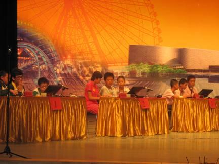 “走美杯”数学竞赛精彩谢幕杭州代表队夺金凯旋