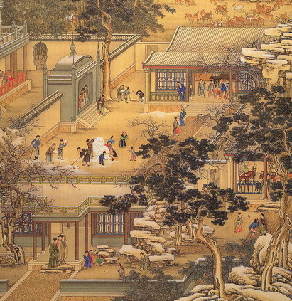 只能购买邻居的房