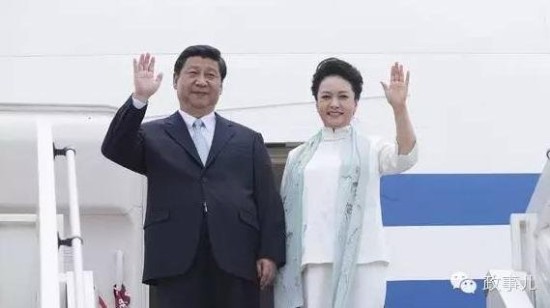 习近平出访专机都有哪些人:3位副国级官员每次