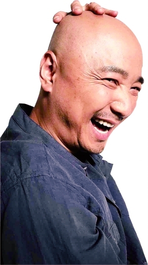 徐峥 深入中年危机