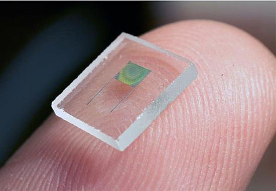 美国科学家发明3D打印超微型电池