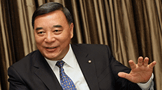 宋志平:“双料”掌门大整合