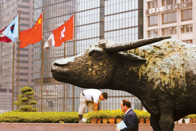 那一场金融保卫战_港股新闻