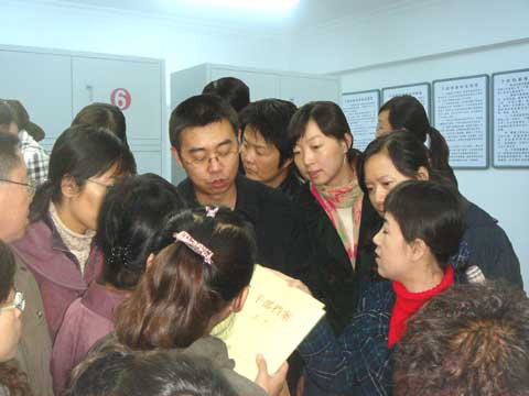 新疆自治区审计厅强化人事档案管理成效显著(