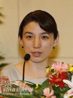 图文:翰威特咨询顾问公司大中华区杨全红_会议