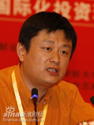 图文:著名艺术市场投资分析专家赵力_会议讲座