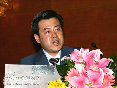 图文:西班牙中国经济城有限公司副董事长陈晓