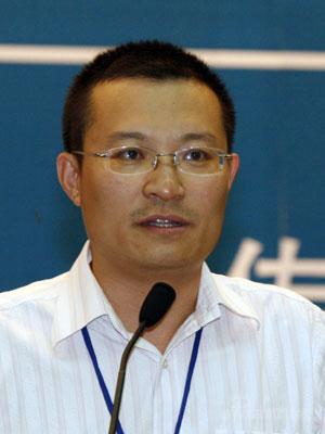 图文:华商报执行社长孙晓冰