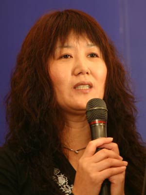 张燕梅:如何做完善的绩效管理_会议讲座