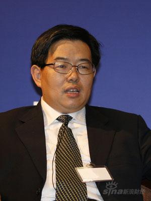 图文:香港绿源国际投资公司创始人夏晓东