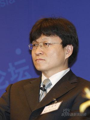 图文:中国企业家杂志总编牛文文