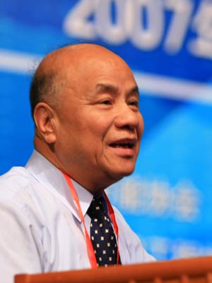 图文:中国工程院院士清华大学倪维斗