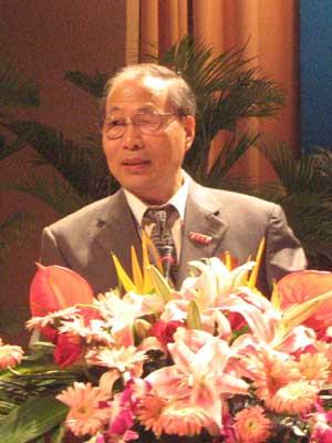 图文:南京大学商学院前院长周三多_会议讲座