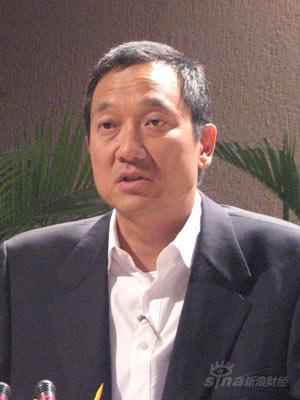 图文:百盛集团中国区总裁苏敬轼_会议讲座