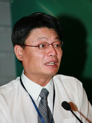 洪崎:民生银行积极参与企业年金事业_会议讲座