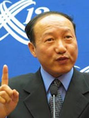 海航集团董事长陈峰