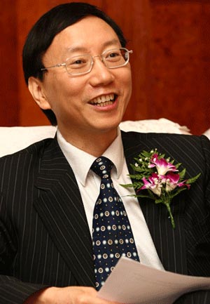 恒基伟业董事长张征宇成为中国品牌节主席团成