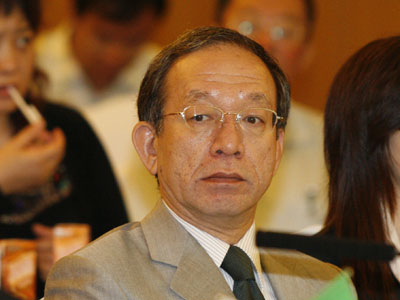 董事总经理安斋春树