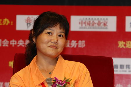 图文:巴塞罗那奥运会射击双向飞碟冠军张山