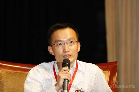 图文:红杉资本中国基金董事计越_会议讲座