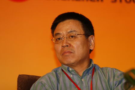 图文:软银赛富创始合伙人阎炎