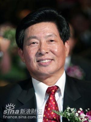 图文：中远香港集团总裁魏家福
